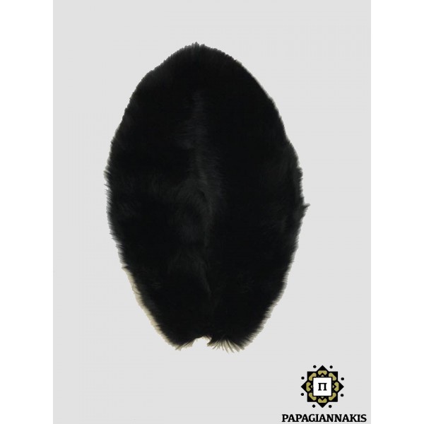 REAL FUR COLLAR
