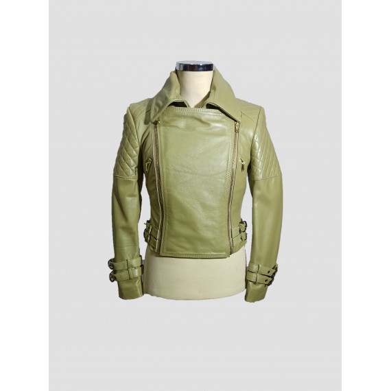 WOMENS JACKET GENUINE LEATHER WOMENS JACKET GENUINE LEATHER