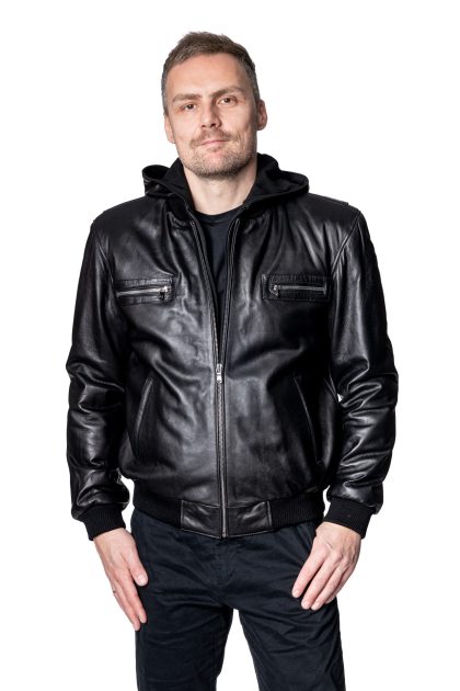 ΙΤΑΛΙΚΟ FLIGHT JACKET