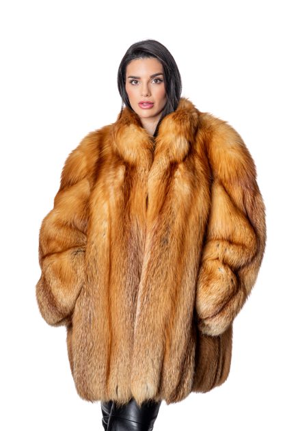 ΓΥΝΑΙΚΕΙΑ ΓΟΥΝΑ CANADIAN RED