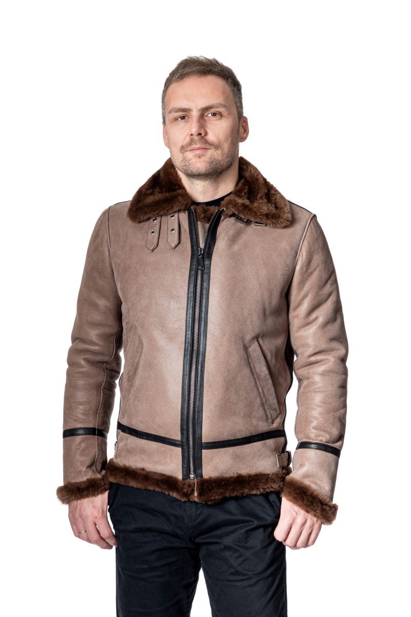 ΑΝΔΡΙΚΟ ΜΟΥΤΟΝ SHEEPSKIN