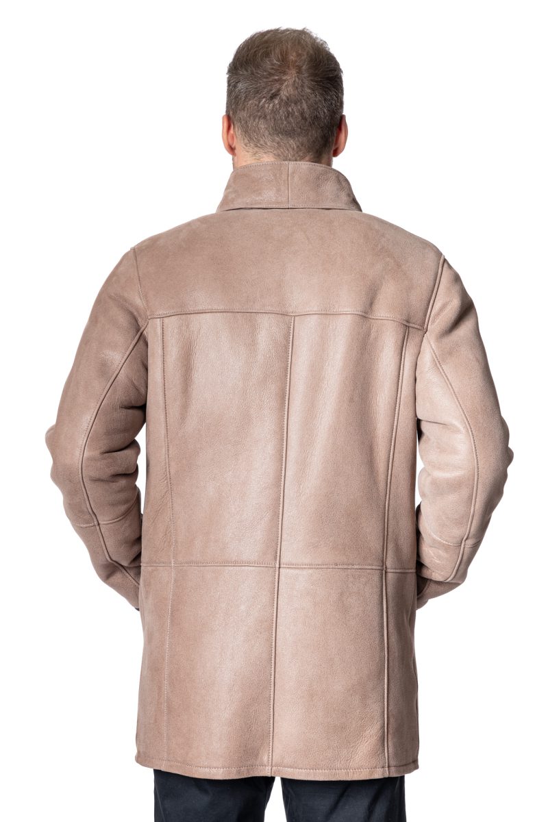 ΑΝΔΡΙΚΟ ΜΟΥΤΟΝ SHEEPSKIN - Image 3