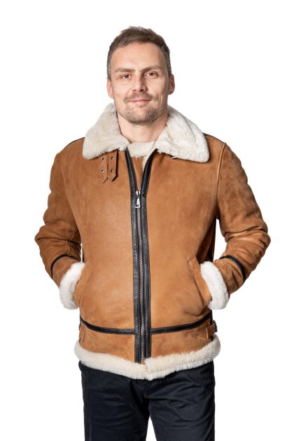 ΑΝΔΡΙΚΟ ΜΟΥΤΟΝ SHEEPSKIN