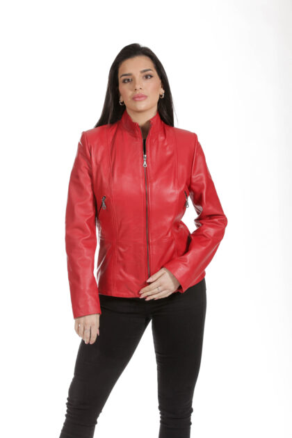 ΓΥΝΑΙΚΕΙΟ ΔΕΡΜΑΤΙΝΟ ΜΠΟΥΦΑΝ 589