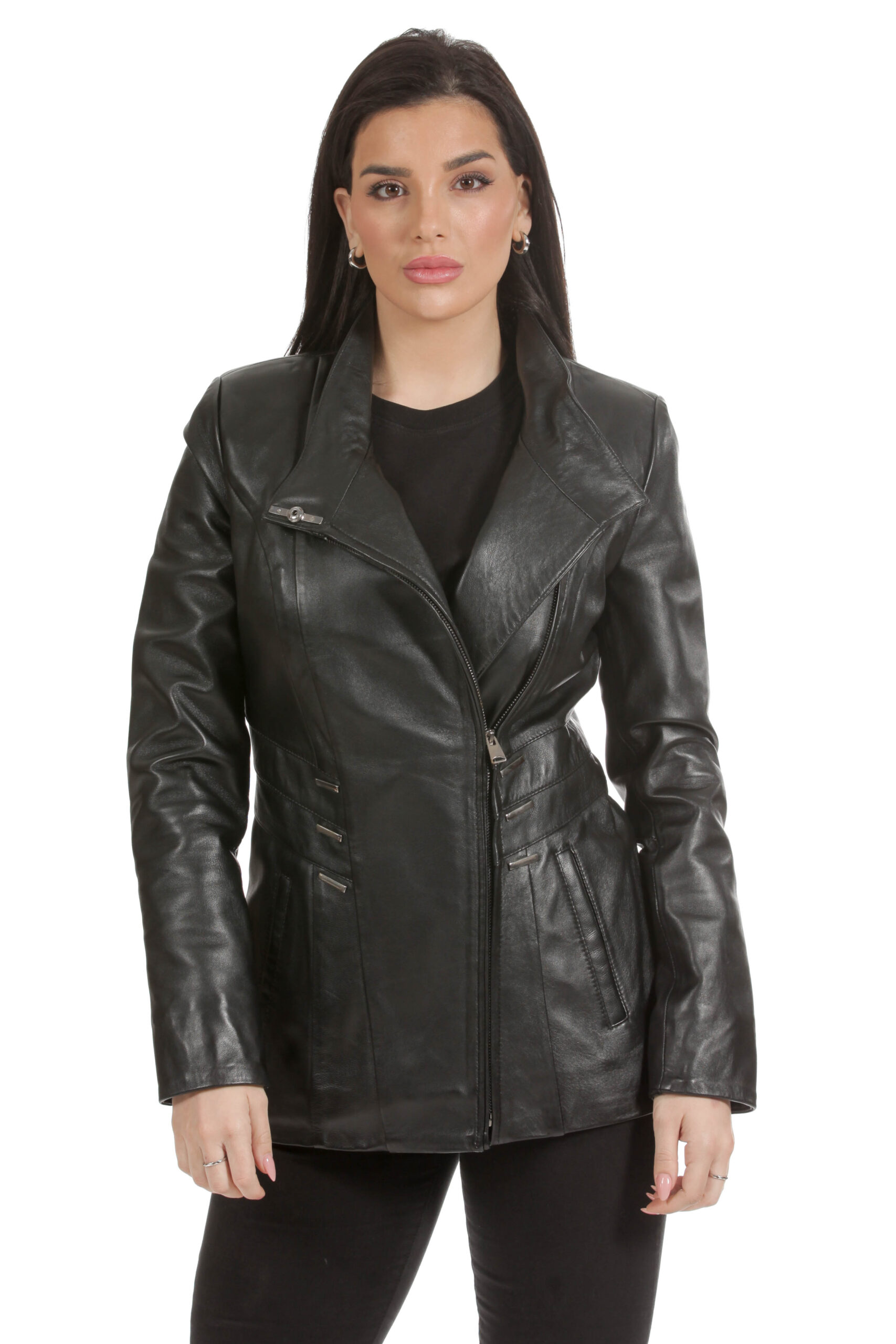 ΓΥΝΑΙΚΕΙΟ ΔΕΡΜΑΤΙΝΟ ΚΑΜΠΑΡΝΤΙΝΑΚΙ