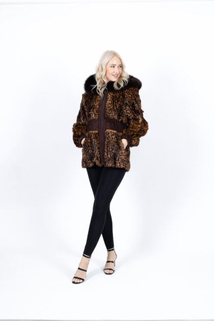 ΓΥΝΑΙΚΕΙΑ ΓΟΥΝΑ LEOPAR