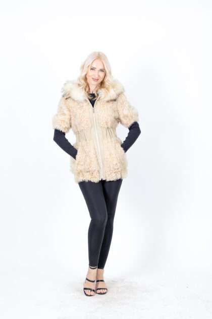 ΓΥΝΑΙΚΕΙΑ ΓΟΥΝΑ 3/4