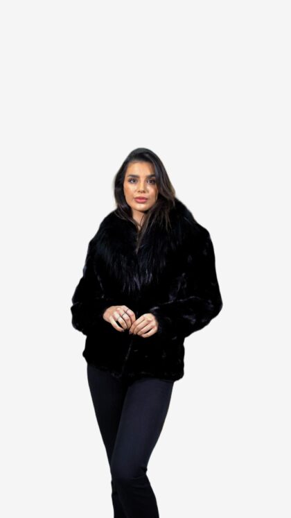 ΓΟΥΝΑ ΖΑΚΕΤΑ ΒΙΖΟΝ "ΕΞΑΝΤΛΗΜΕΝΟ"