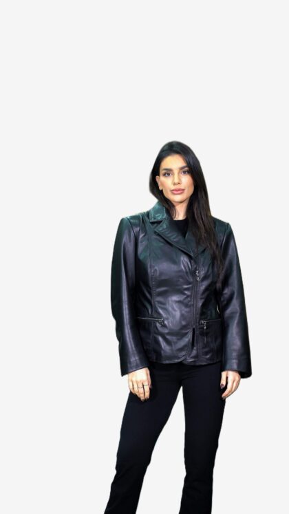 ΓΥΝΑΙΚΕΙΟ ΔΕΡΜΑΤΙΝΟ ΜΠΟΥΦΑΝ ΣΑΚΚΑΚΙ